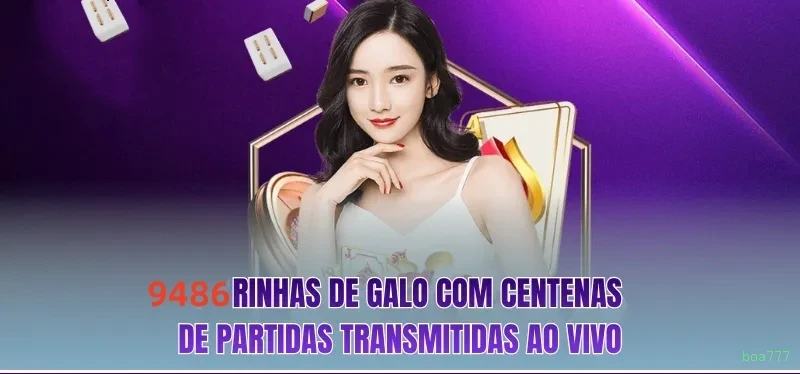 Cashback Semanal boa777