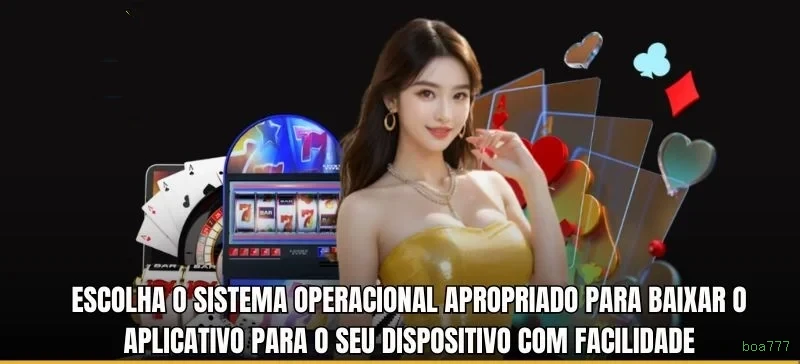 Instalação iOS boa777